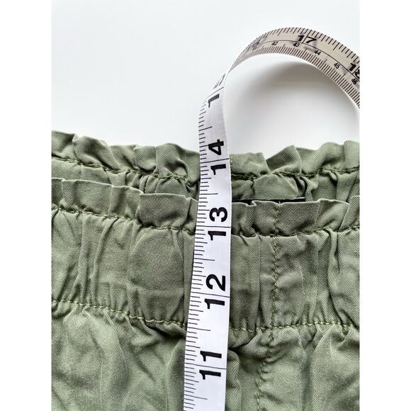 Women's Sanctuary Green Pull-On Shorts Size XL - Picture 6 of 7